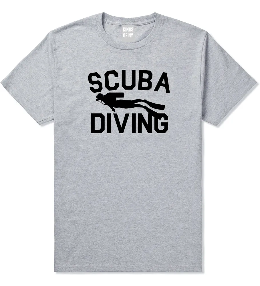 Scuba Diving Mens T-Shirt