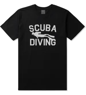 Scuba Diving Mens T-Shirt