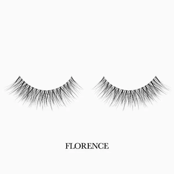 Take Me Somewhere Soft Silk Lashes -17 FLORENCE (10 units)