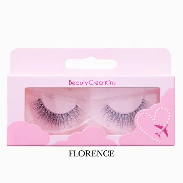 Take Me Somewhere Soft Silk Lashes -17 FLORENCE (10 units)