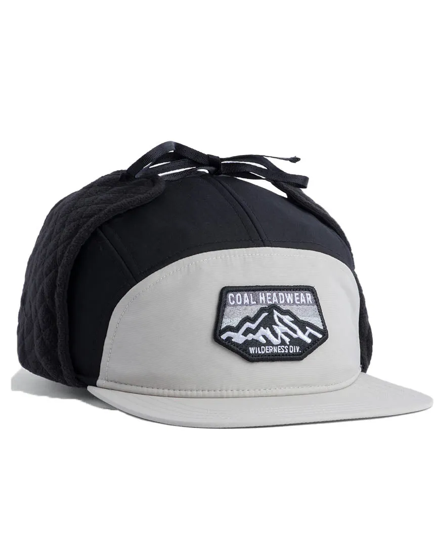 Tracker Hat - Off White/Black