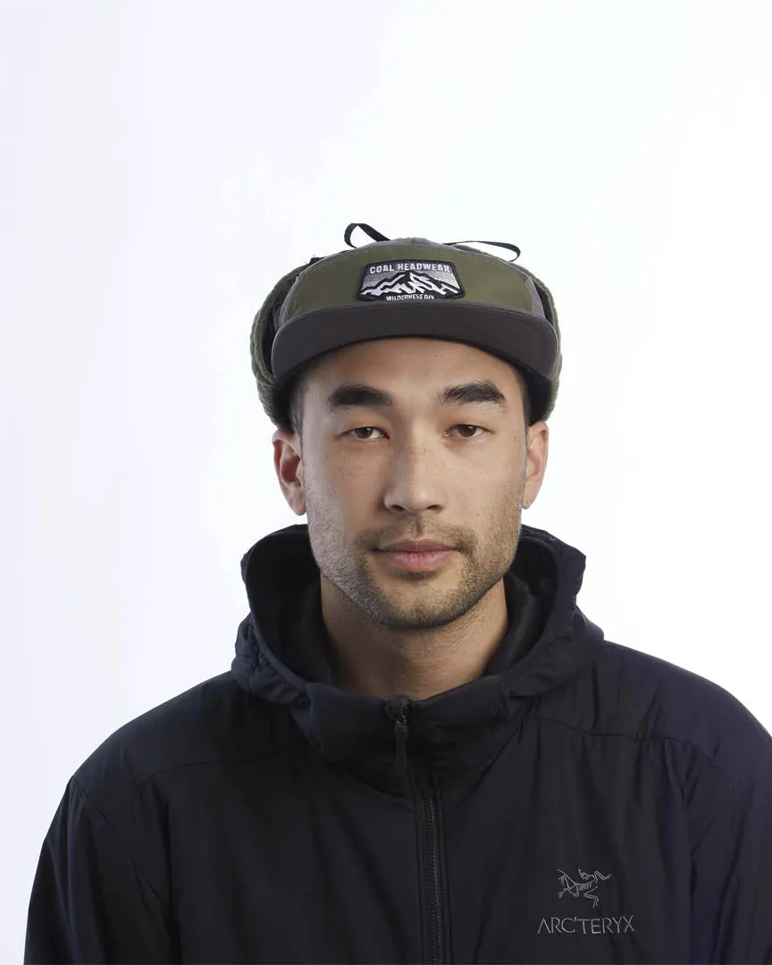 Tracker Hat - Off White/Black