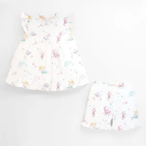 Under the Sea Short Set