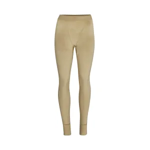 VELOUR LEGGING | GOLD