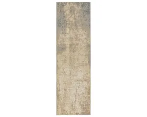 Vienne VNE14 Metallic Gold/Silver Rug