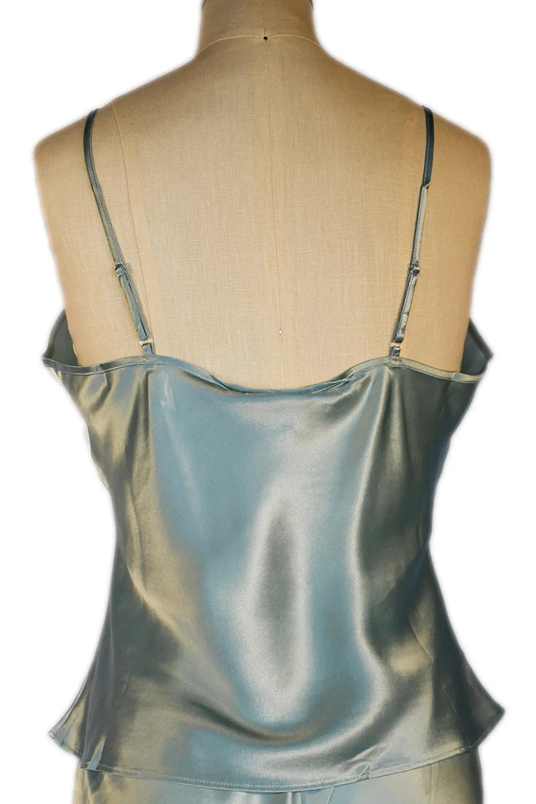 Women's 100% Silk Camisole AL04 Top Only