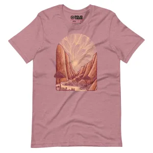 Zion | Design by Dylan Fant Soft Style T-Shirt